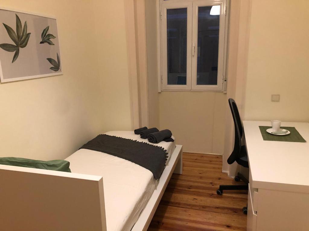 Spacious Apartment Alameda Lisbon Exterior photo