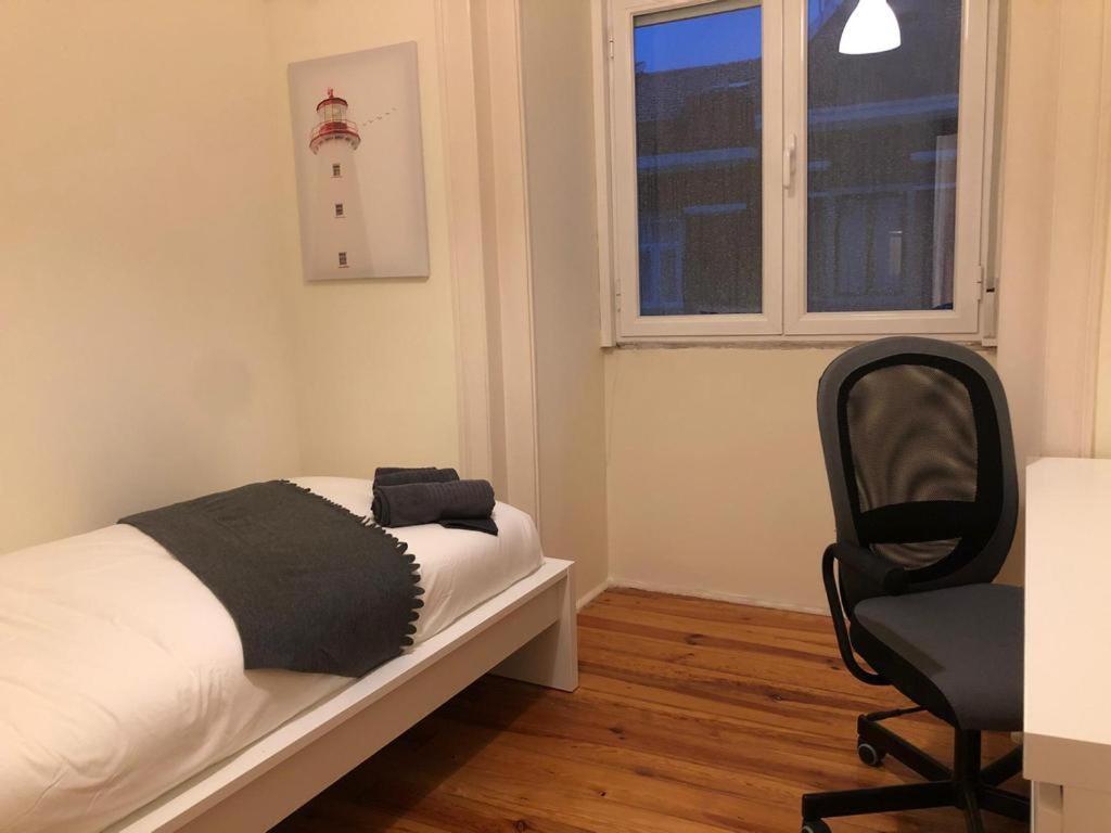 Spacious Apartment Alameda Lisbon Exterior photo